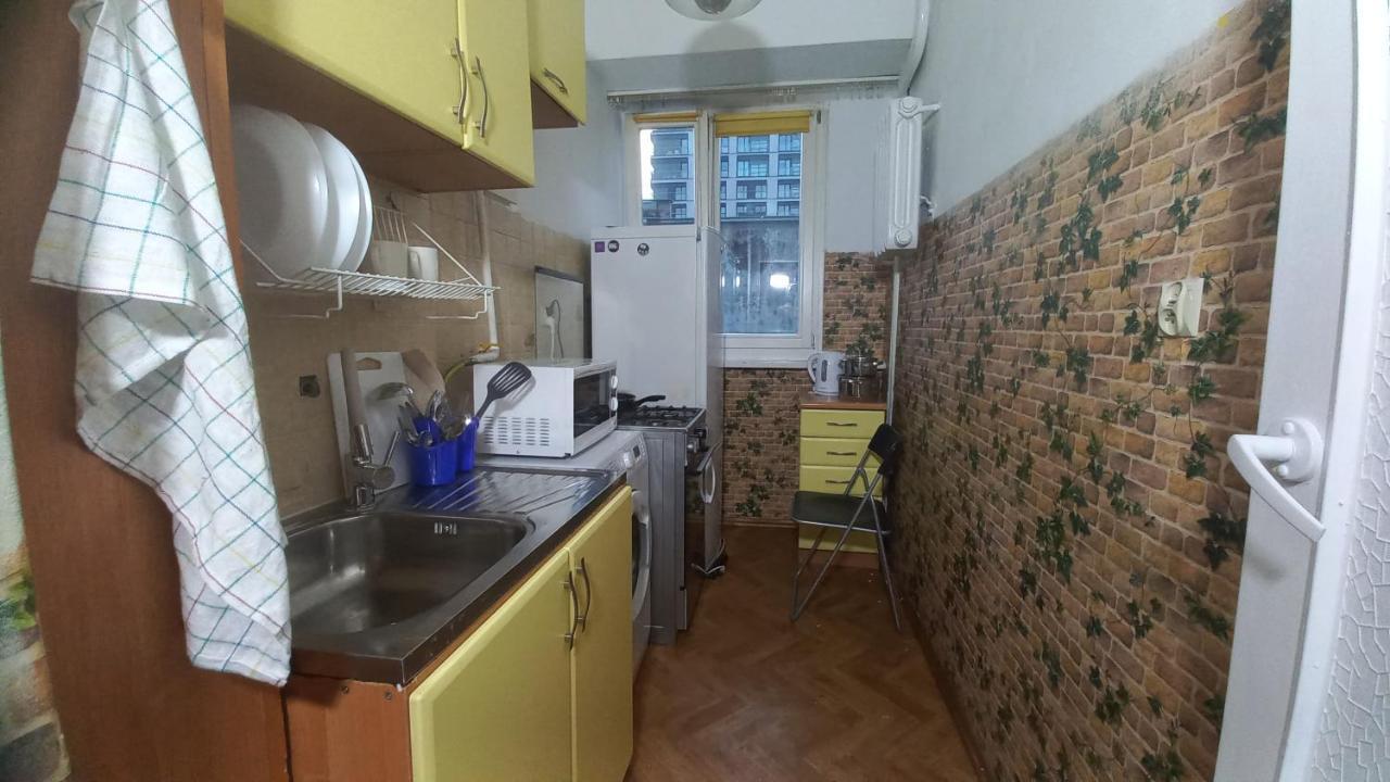 דירות ורשה Ivory House מראה חיצוני תמונה